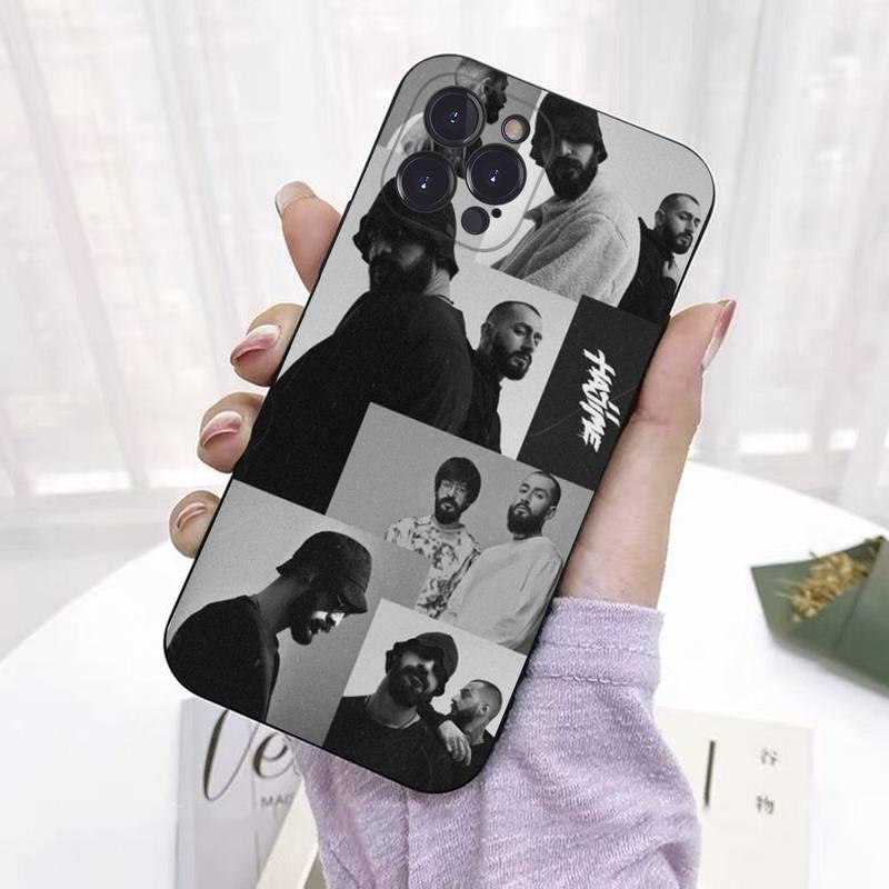 Aplicável ao Estojo para Celular Apple IPhone12 Pro Miyagi Shigeru Andy Panda Estojo para Celular Enviado em Nome da Imagem.