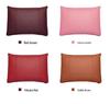 Multi-Functional Nappa Leather Lumbar Support Cushion & Air Conditioning Blanket for BMW, Mercedes-Benz, and Land Rover