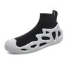 New casual single shoes breathable versatile men's shoes couple trend sports running shoes