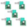 5PCS PAM8403 Mini Amplifier Board 3W*2 PAM8403 Amplifier Board Amplifier Board  Power Amplification