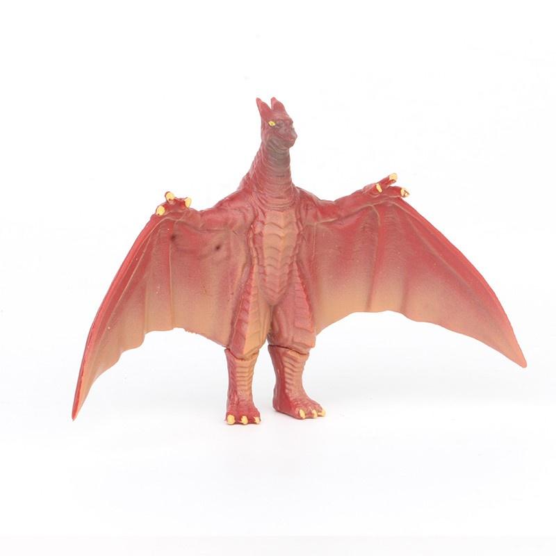 Exquisite 10pcs Godzilla King Of The Monsters Action Figure Toy Pvc Doll Set For Kids