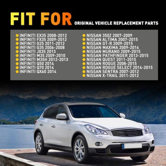 New Engine Crankshaft Position Sensor For Nissan Altima 2.5L 07-18 23731-JA11A V