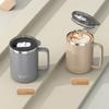 Heat-resistant Milk Coffee Cup 304 Stainless Steel Milk Tea Cup Drinking Cup Water Cup  Milk
