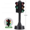 Verkehr / 1-2 Stück Leichte Schilder Spielzeug Ampel Lampe Basis Simulation Straßenlicht Sicherheit Verkehrsampel Zuhause Transport Ornamente