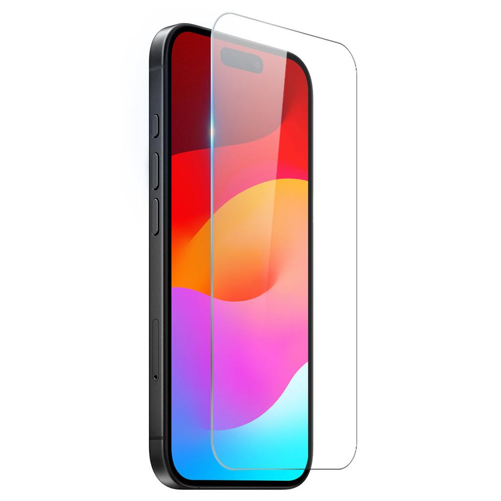 NORTHJO For iPhone 17 TPU Phone Case Set with Front Screen Protector+Lens Film