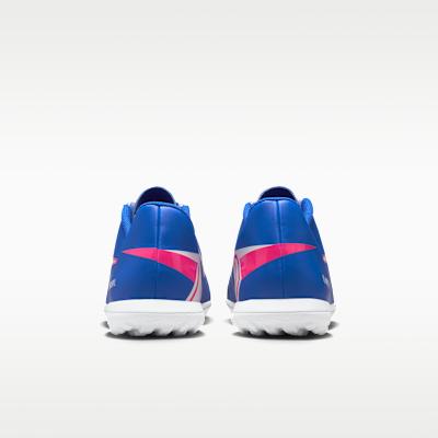 Nike Mercurial Vapor 16 TF Turf Soccer Shoes Men's Blue