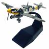 German ME109F-4 Airplane Model 1:72 Scale Static Display with Wheeled Landing Gear