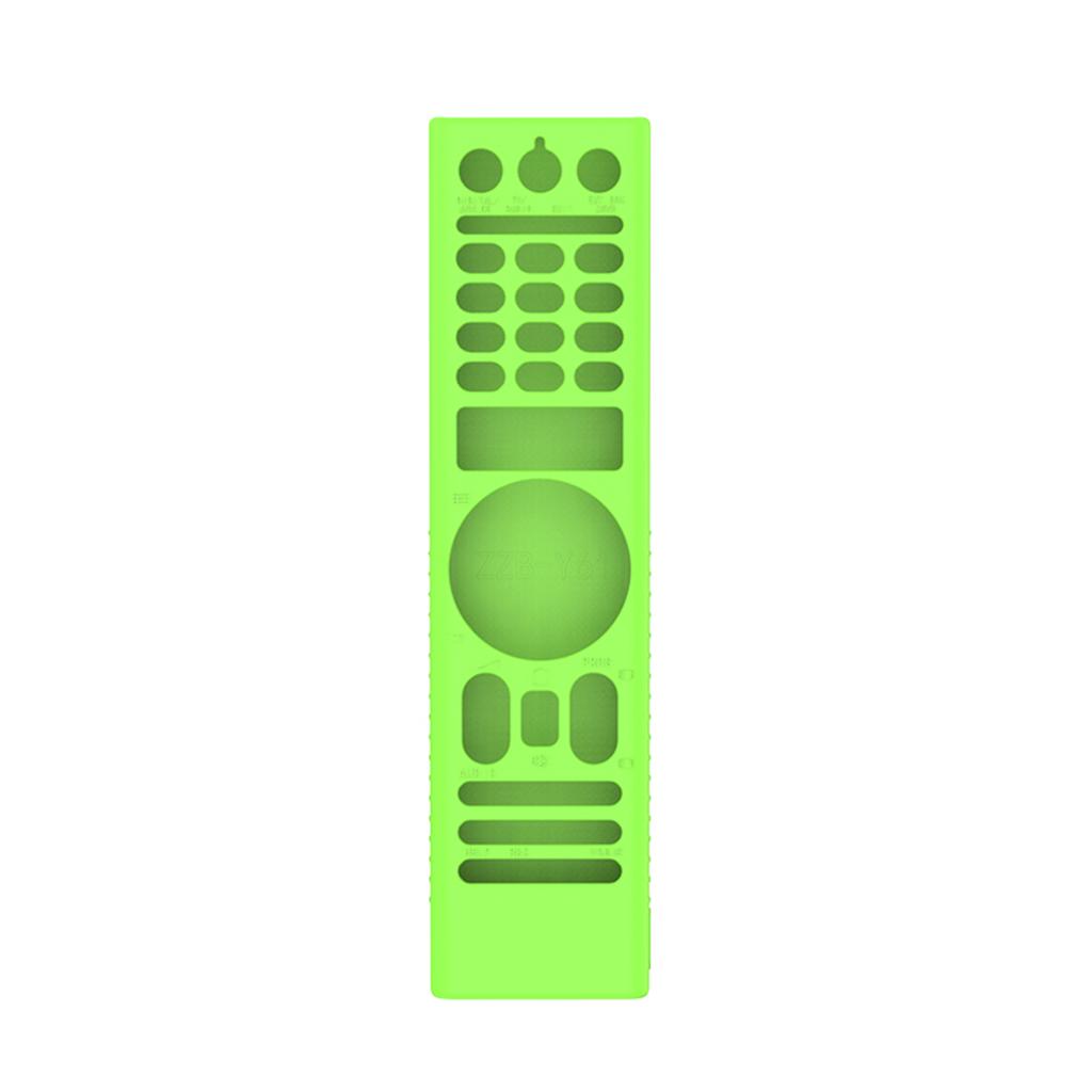 Silicone Case for RMF-TX102U TX100U TX200U TX201U TX220U Remote Control Anti-Slipping Protector Protective Bumpers Guard