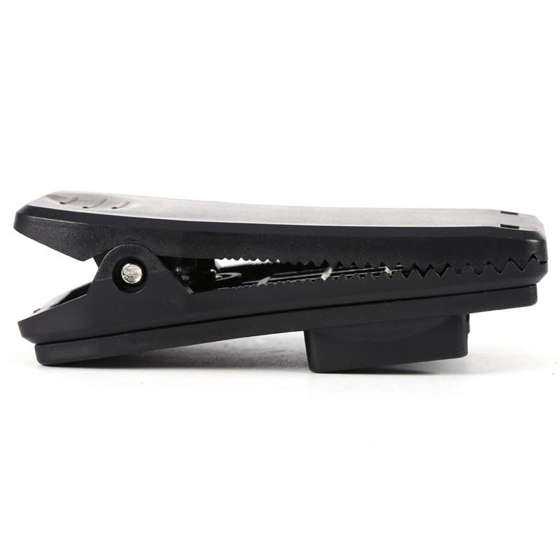 360 grader Roterende Ryggsekk Hatt Hurtigklemme Feste For GoPro Hero 3 3+ 2 Kamera