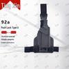 Tingxin Tactical Quick Draw Holster & Accessories