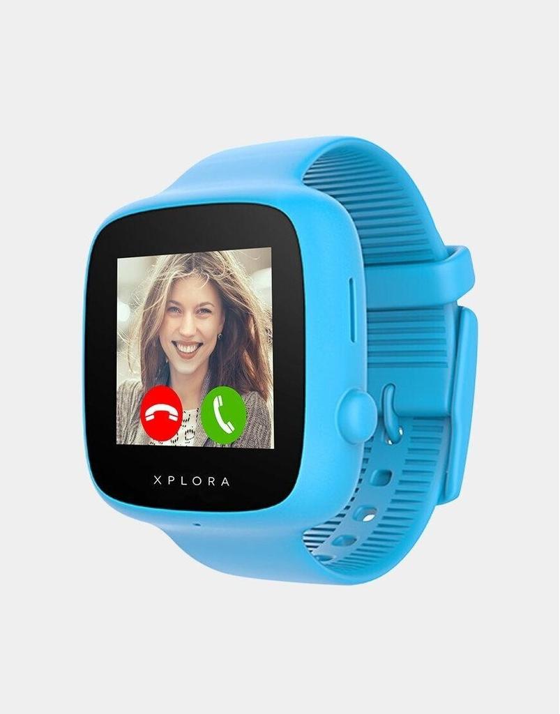XPLORA GO blau