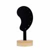 Metal Earring Storage Stand Multi-functional Earring Rack Earrings Display Stand  Earrings and Stud
