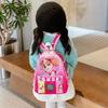 And Fun Colorful Kids Nylon Backpack For School With Paw Patrol Design