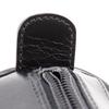 Gucci Bamboo Pouch Black Nylon Canvas Unisex Used