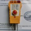 Yellow Outlet Tester Plastic Receptacle Tester Durable Plug Security Test