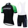 Men Women Cycling Jersey Set Short Sleeve Quick Dry Bike Riding Apparel Outdoor Sports Gear