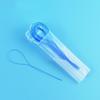 Dental Floss Needle Toy Threading Lead Wire Clamp Teeth Correction Threading Lead Wire Braces Steel Teeth Traction Wire