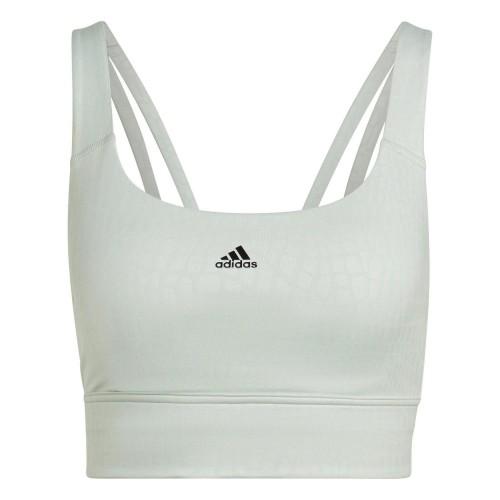 Adidas Womens/Ladies Powerimpact Medium Support Longline Training Sports Bra
