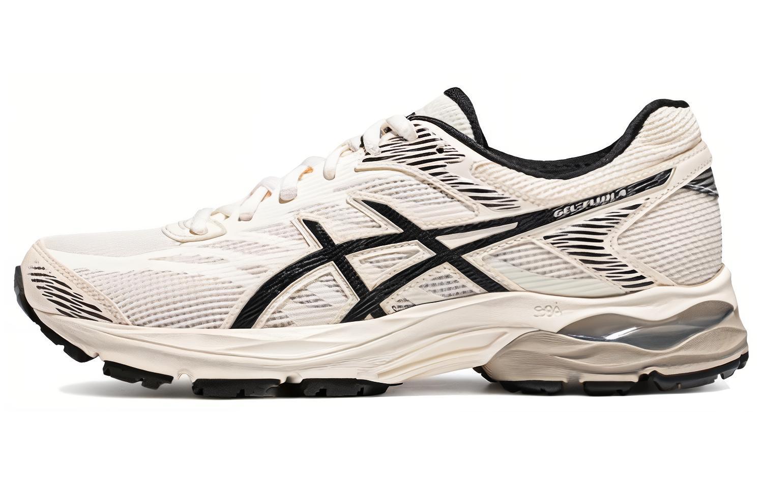 ASICS Gel Flux 4 Marathon White Black Women s 1012B730-200 38