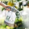 Manual Pneumatic Flower Watering Spray Bottle, Household Cleaning Ultra-fine Mist Spray Bottle, Gardening and Flower Care Spray Bottle Fairie