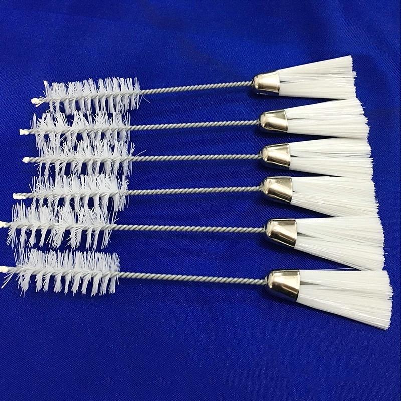 2 Pcs Dual End Sewing Machine Computer Keyboard Cleaning Brush