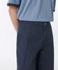 MUSINSA STANDARD Canvas Regular Fit Work Pants [Iron Grey]