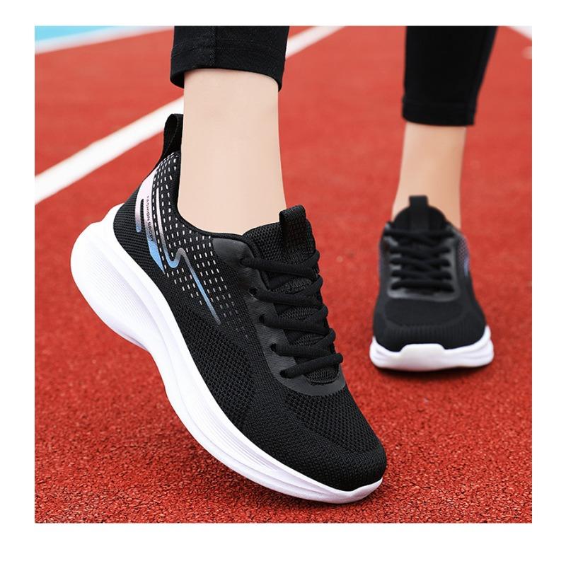 Women's Running Shoes with Soft Soles, Comfortable and Breathable Sports Shoes for Women