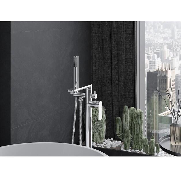 Смеситель Mexen Leda хром 75633-00