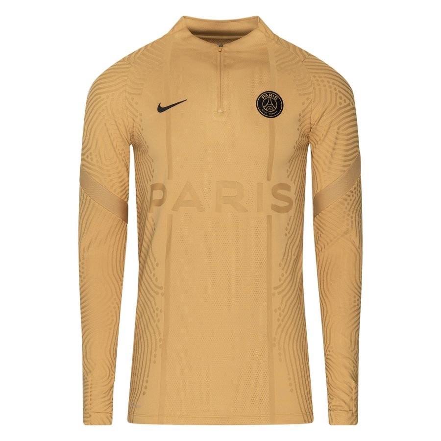 Nike PSG Vaporknit Strike Drill Top Gold CU4973-710 S