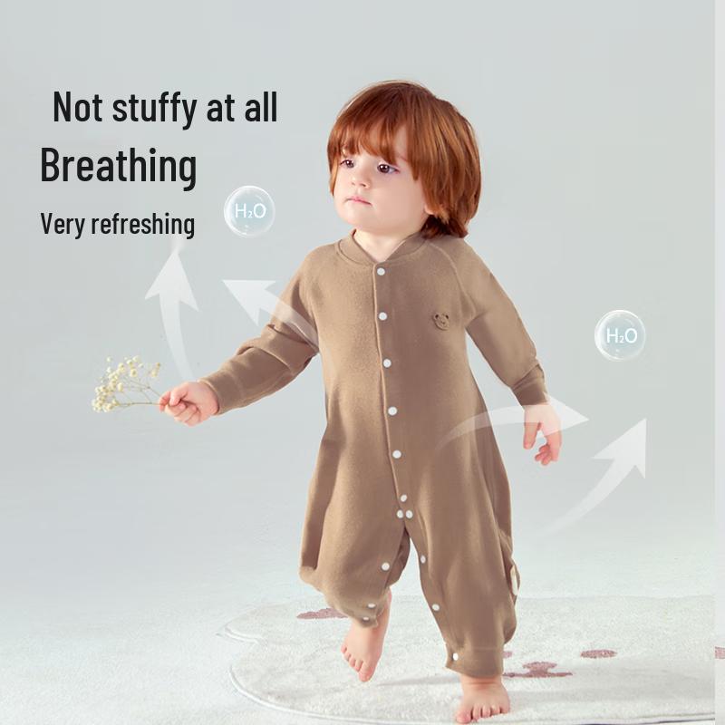 De-rong Thermal Baby Bodysuit 59