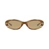 Gentle Monster Cinnamon T8 Schildpattbraun Unisex Brille