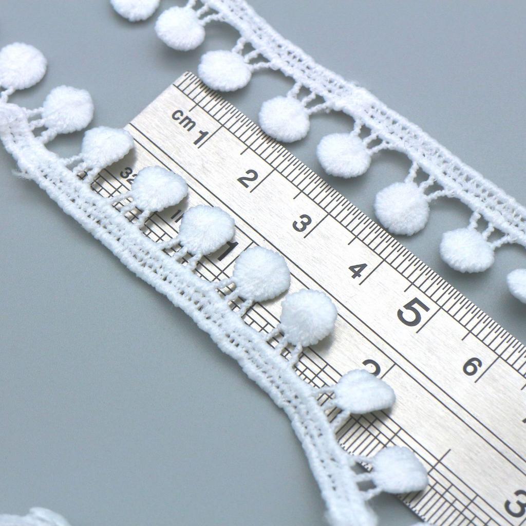 Water Soluble Lace Milk Silk Embroidery Lace, Exquisite Barcode Lace Wholesale Underwear Clothing Embroidery Lace
