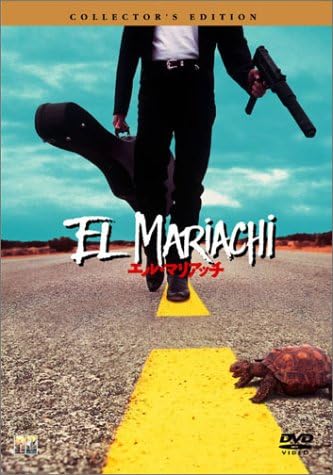 

DVD - Эль Мариачи Коллекционное издание TSDD19871 Япония Фильмы и DVD Б/У