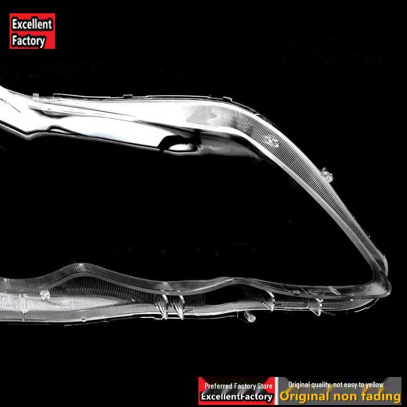 Toyota Reiz 05-09 Headlight Cover - Transparent Replacement for Old Reiz Models