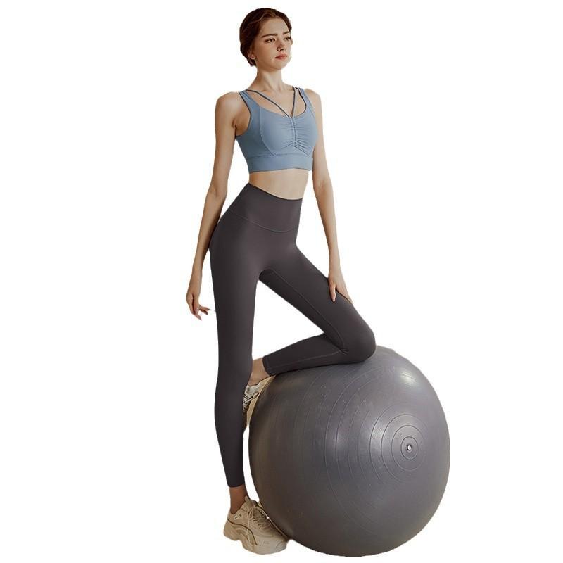 High Waist Butt Lifting Yoga Pants Women Stretch Compression Seamless Workout Leggings Quick Dry Running Gym Tights