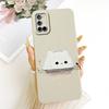 Case For OPPO A52 Cover CPH2061 CPH2069 Cute Cartoon Rabbit Cats Soft Silicone Shockproof Bumper For OPPO A72 A92 CPH2067 Shells