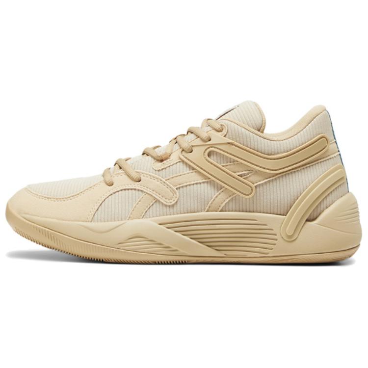 PUMA Unisex Camel Trc Blaze Low