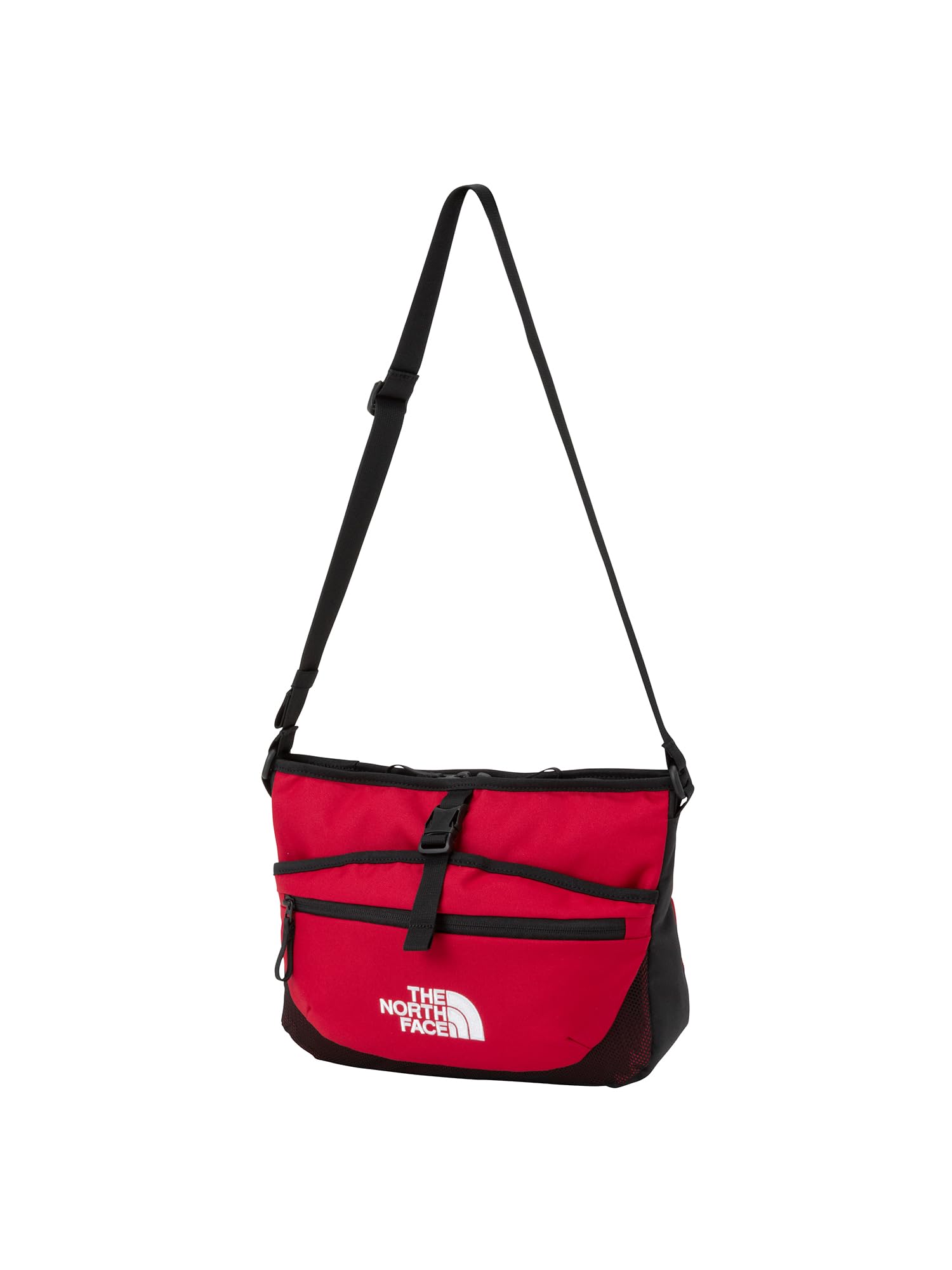 The North Face Leap Shoulder Bag NM72601 Rage One Size Red,