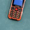 Yeemi K1+ - Teléfono móvil 4G robusto con doble tarjeta SIM, linterna, teclado grande, altavoz grande, botones de función All-netcom, para personas mayores