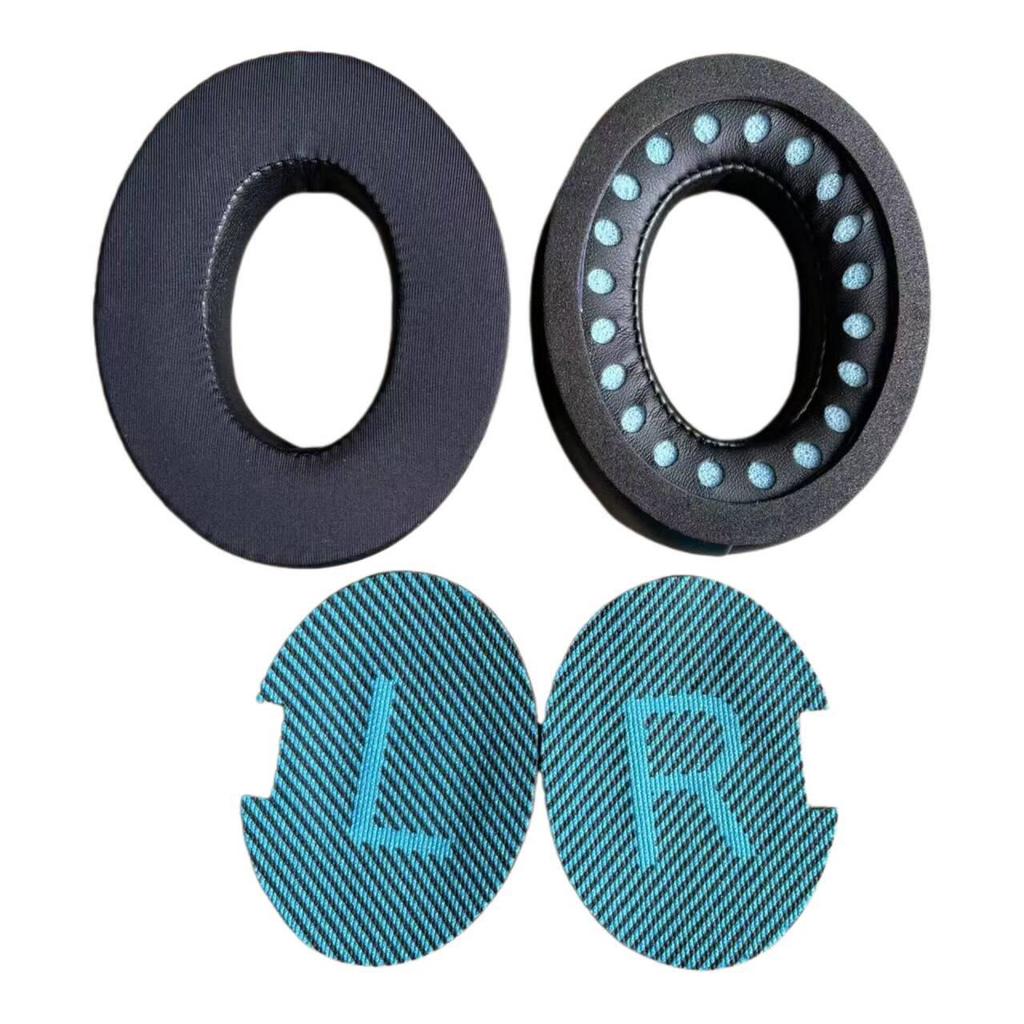 Kompatible Ohrmuschelabdeckungen für BOSE Soundtrue AE2, QC15, QC25, QC35 Kopfhörer