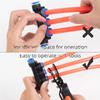 Air Line Removal Tool Push to Connect Hose Tongs Air Hose Pliers for 1/4 Inch 5/16 Inch Connector Home Water Tubing Maintenance