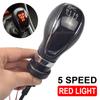 LED 5 6rychlostní auto řadicí páka Ruční páka řadicí páky pro Vauxhall Buick Opel Astra Insignia 2009 2010 2011 2012 2013
