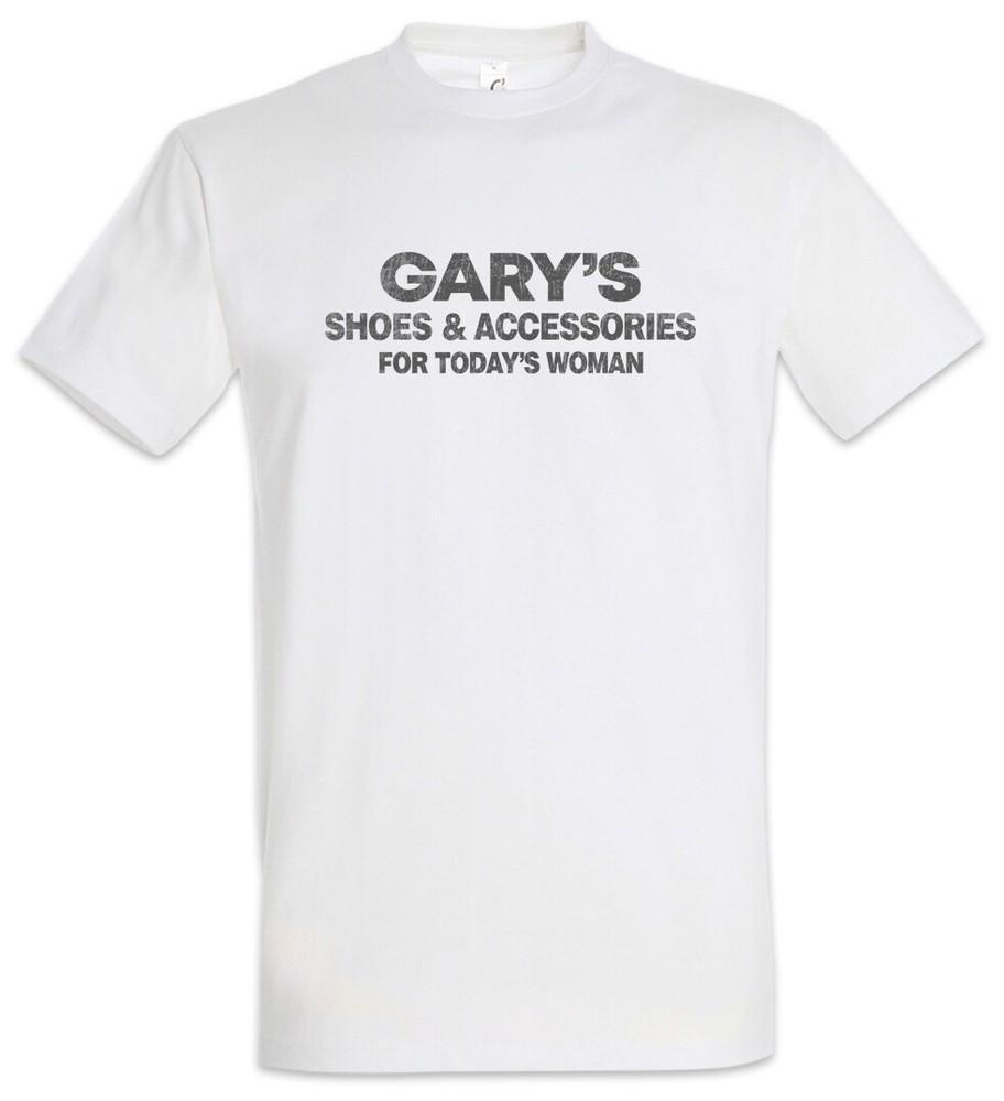 Gary's Shoes & Accessories T-Shirt Married Sign Symbol with Logo Children Shop