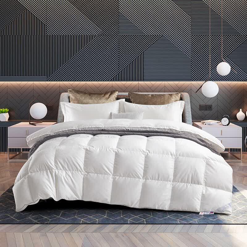 Tangna Supreme Feather Silk Quilt 200cm x 230cm