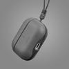UNIQ Lyden DS AirPods Pro 2 Gen(2022/2023) Case Grey-black/charcoal Grey-black