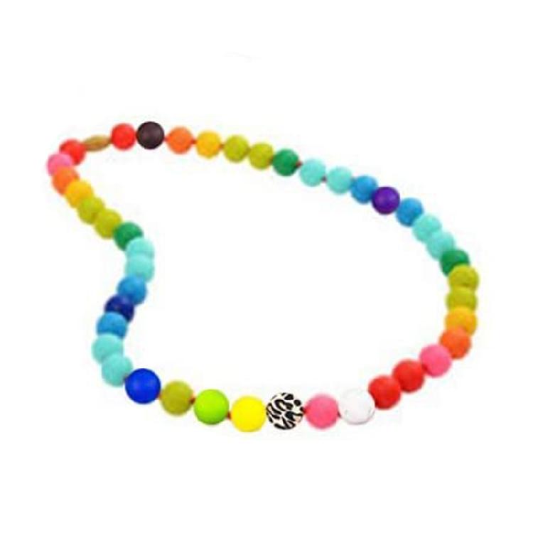 100 Stück 15mm Runde Silikonperlen DIY Halskette Armband Schmuckperlen für DIY
