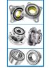 Toyota Vios/Yaris Rear Wheel Hub Bearing: Parts 42450-52020, 42450-52060, 43550-26010