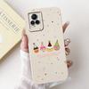 For Vivo V21e 4G Case V2061 Cute Funny Animals Painted Cover Soft Silicone Phone Case For Vivo V21 V 21 e VivoV21e Fundas Bumper