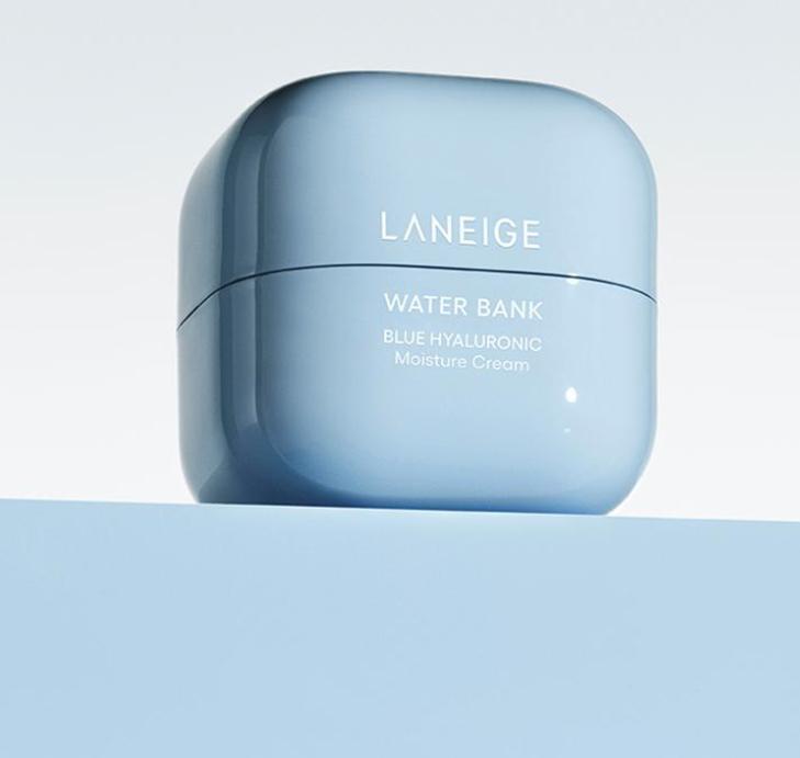 LANEIGE Water Bank Moisture Cream 45ml – Deep Hydration & Skin Barrier Support
