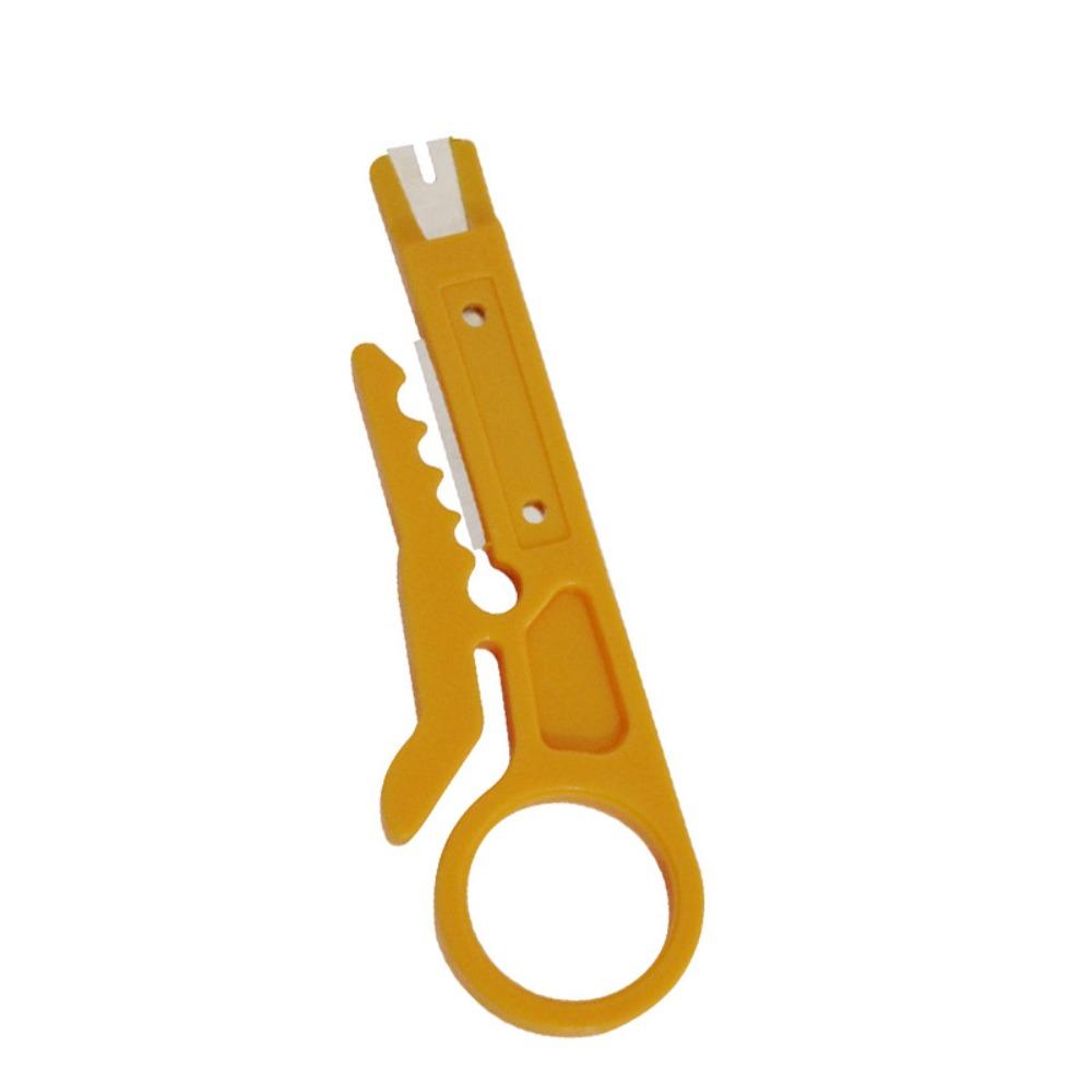 Multifunctional Crimper Pliers Tool Cable Stripping New Wire Stripper
